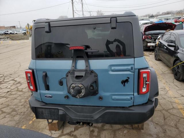 1FMEE5DP0NLB29305 Ford Bronco Base