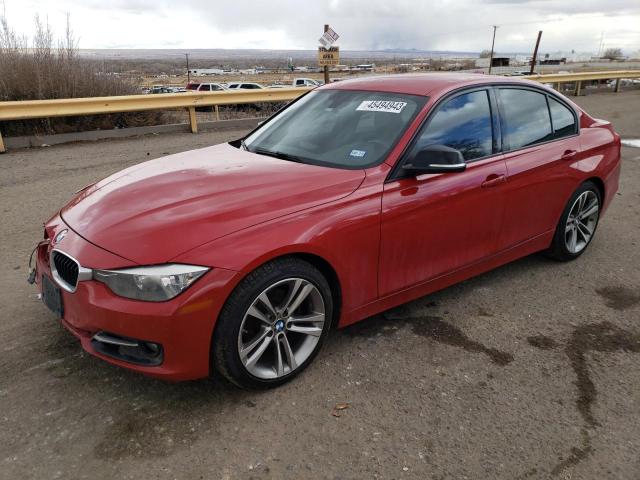 2015 BMW 328 I - WBA3A5C54FF608184