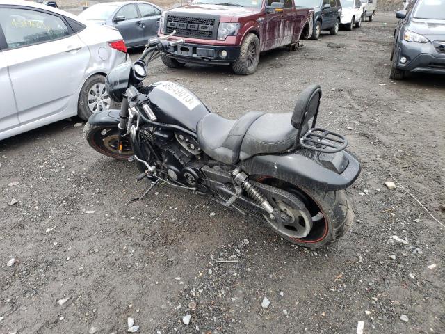 2009 HARLEY-DAVIDSON VRSCDX 1HD1HHH119K804199