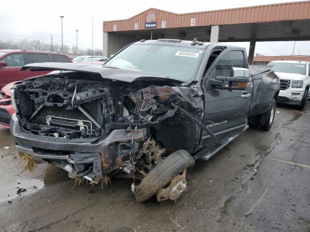 VIN 1GT42YE85GF145177 2016 GMC SIERRA no.1