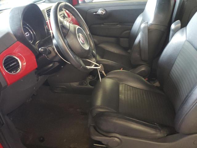 2015 FIAT 500 SPORT - 3C3CFFBR8FT657123