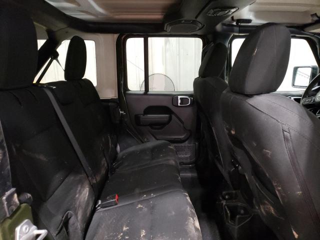 1C4HJXDNXNW117703 Jeep Wrangler Unlimited Sport