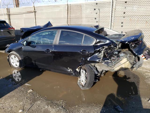 3KPFK4A71HE080581 KIA FORTE LX