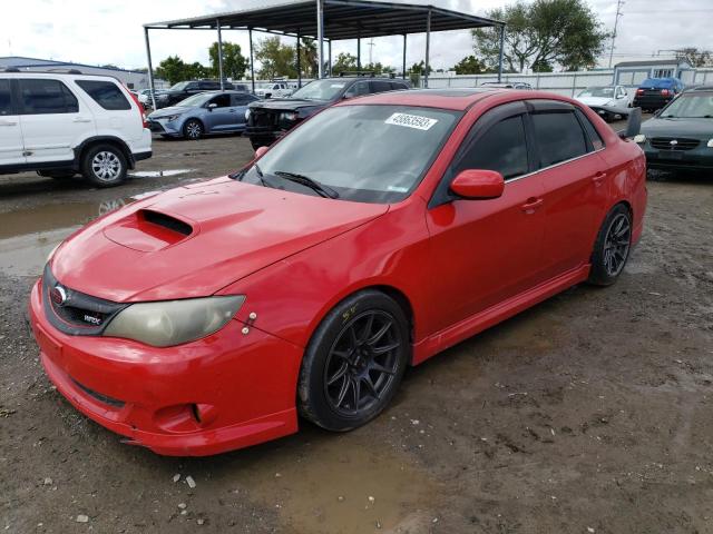 2009 Subaru Impreza 