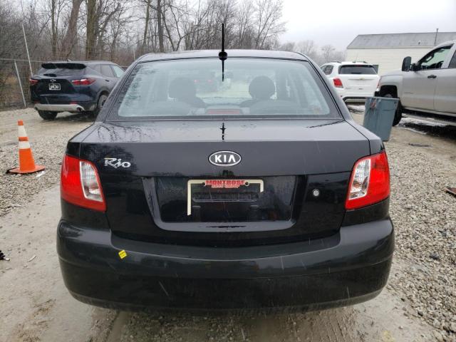 KNADE223996567580 KIA RIO BASE