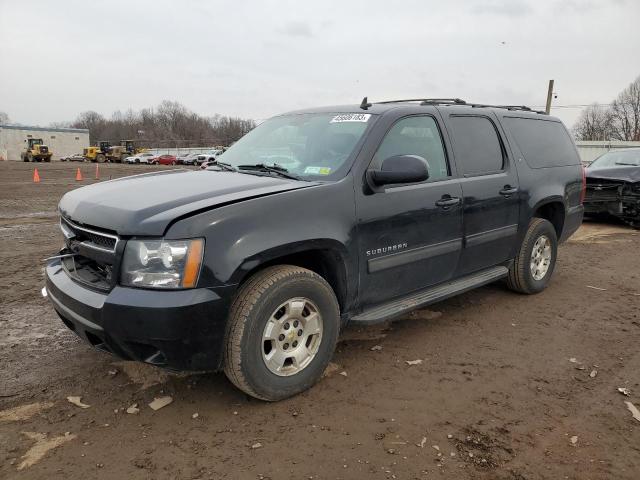 2013 Chevrolet Suburban 