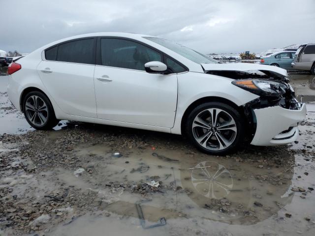 KNAFZ4A80E5175447 KIA FORTE EX