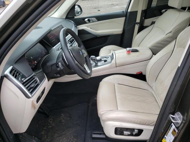 2020 BMW X7 XDRIVE4 - 5UXCW2C08L9B79862