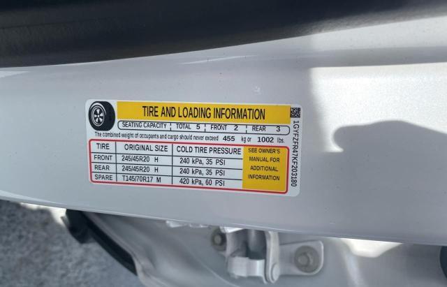 2019 CADILLAC XT4 SPORT - 1GYFZFR47KF203180