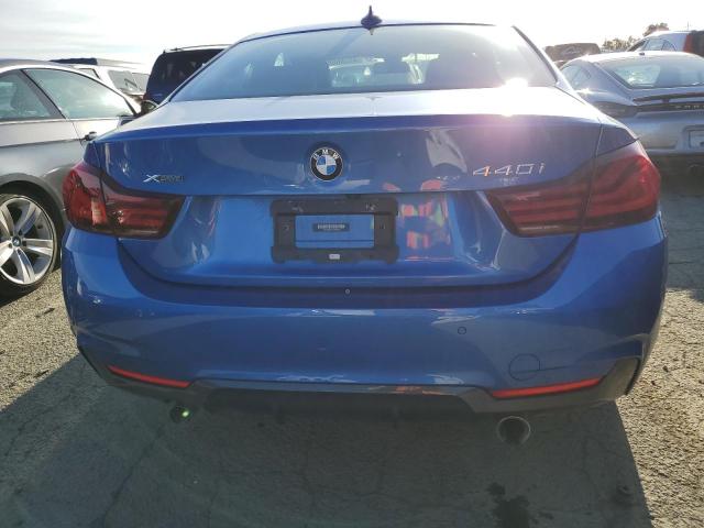 2020 BMW 440XI - WBA4W9C01LFJ40377