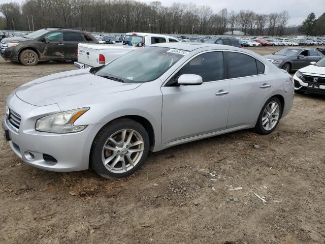 2012 Nissan Maxima S