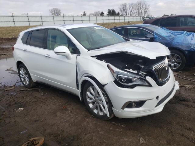 2017 BUICK ENVISION P - LRBFXFSX6HD018301