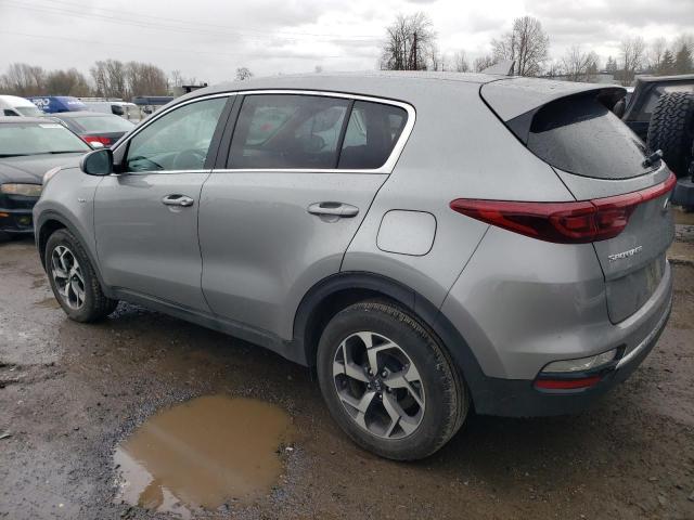 KNDPMCAC0N7961614 KIA Sportage Lx