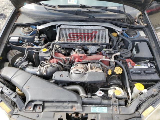 JF1GD76667L521259 Subaru Impreza Wrx Sti