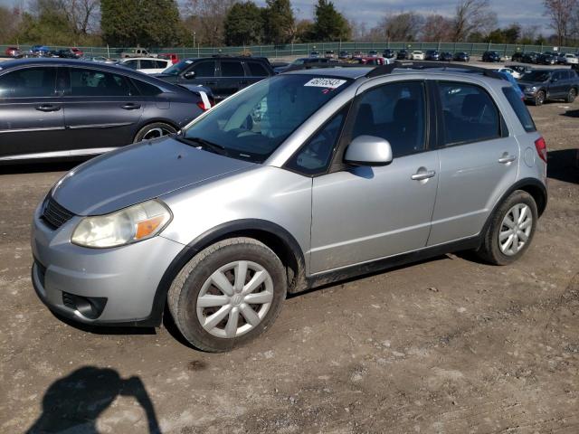 2010 Suzuki SX4 