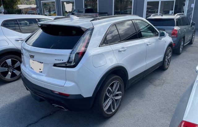 2019 CADILLAC XT4 SPORT - 1GYFZFR47KF203180