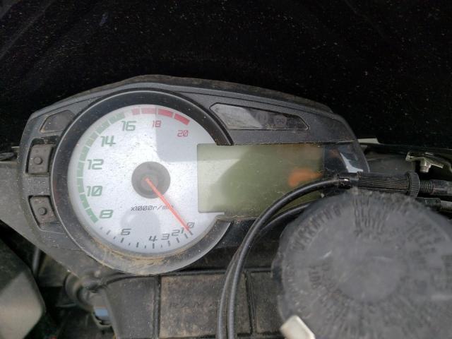 2010 KAWASAKI ZX600 R - JKAZX4R1XAA020607