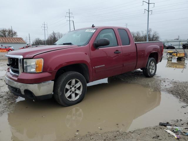 2007 GMC New Sierra 1500 