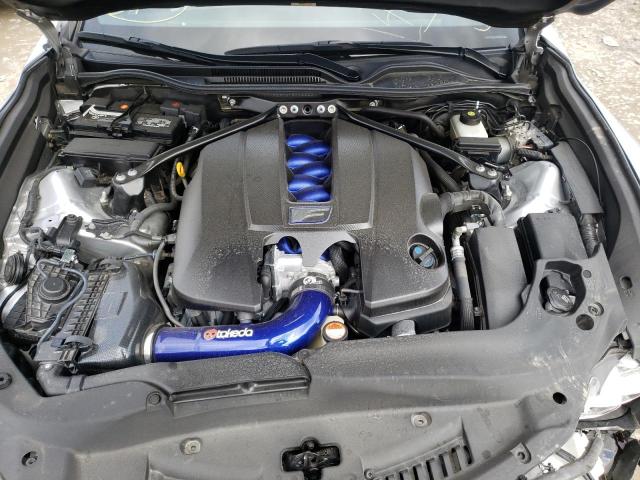 2015 LEXUS RC-F - JTHHP5BC8F5002222