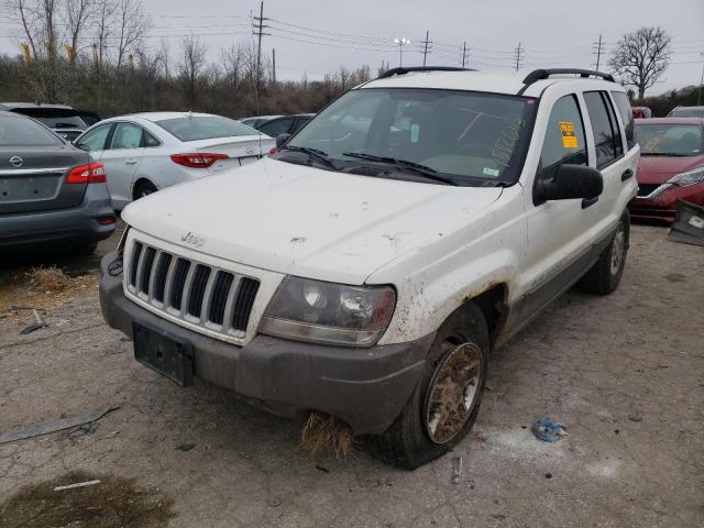 2004 Jeep Grand Cherokee Laredo