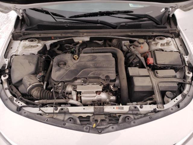2020 CHEVROLET MALIBU LT - 1G1ZD5ST6LF110996
