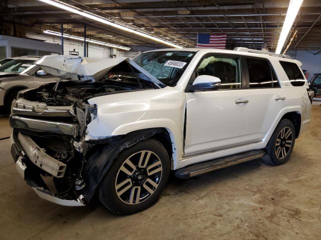 2018 Toyota 4Runner 