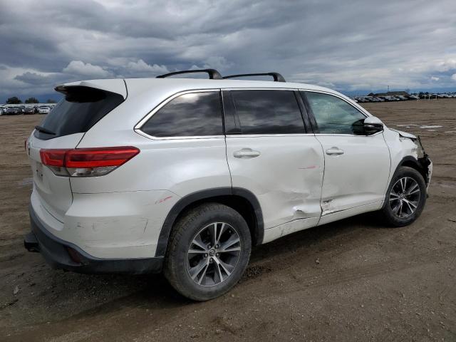 5TDZZRFH1JS270884 Toyota Highlander Le