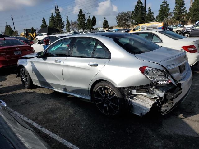 55SWF6EB3HU183766 Mercedes-Benz C 43 4matic Amg