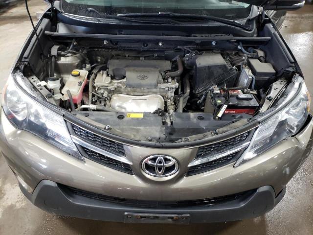 VIN 2T3RFREV9DW041520 2013 TOYOTA RAV4 no.12