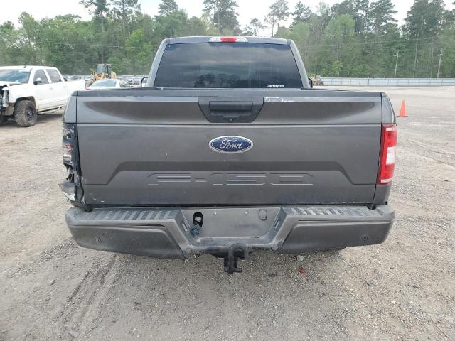 2018 FORD F150 - 1FTMF1E55JKC90851
