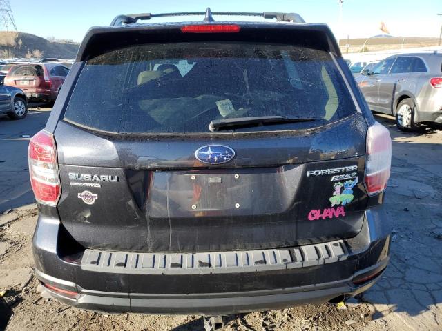 JF2SJAXC8GH550782 Subaru Forester 2.5i Touring