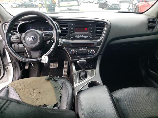 5XXGR4A76FG430646 KIA OPTIMA SX