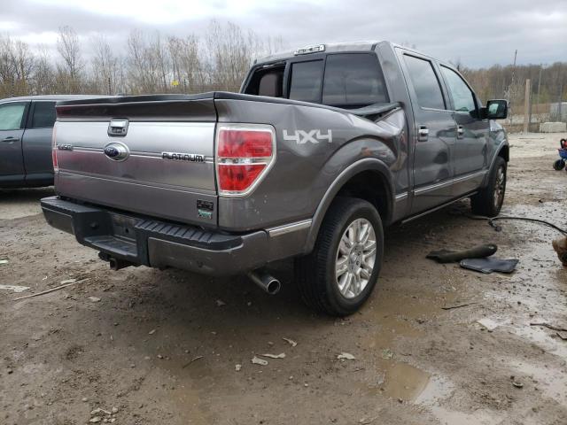 2010 Ford F150 Supercrew VIN: 1FTFW1EVXAFA55346 Lot: 45889013