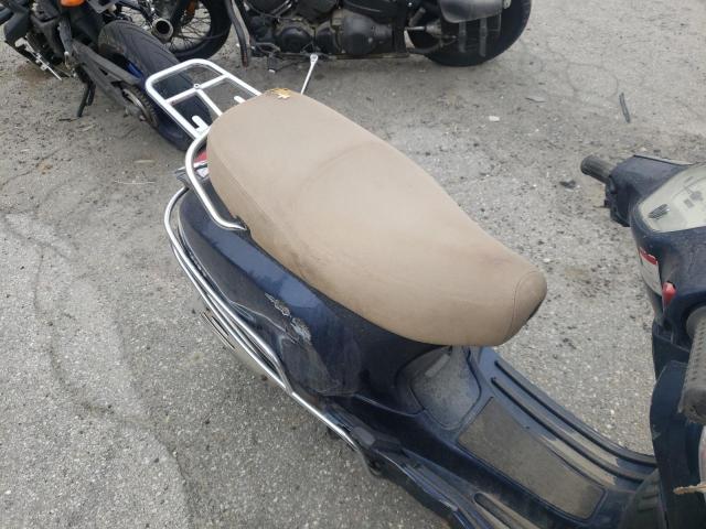 2009 VESPA LX 50 - ZAPC386BX95009136