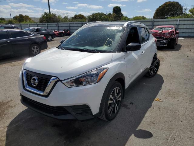 2018 Nissan Kicks S