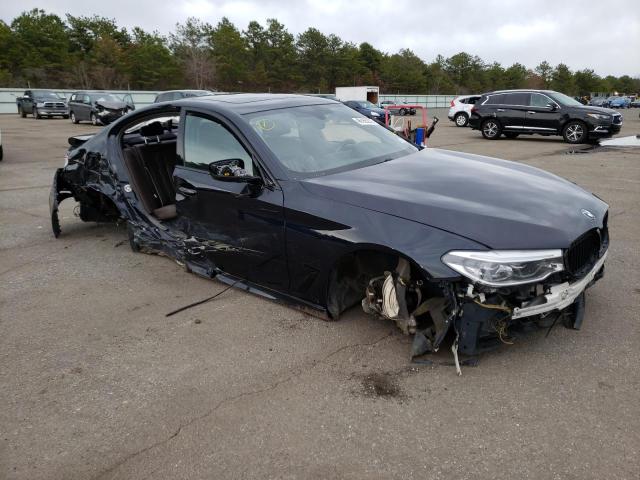 2017 BMW 540 XI - WBAJE7C34HG888787