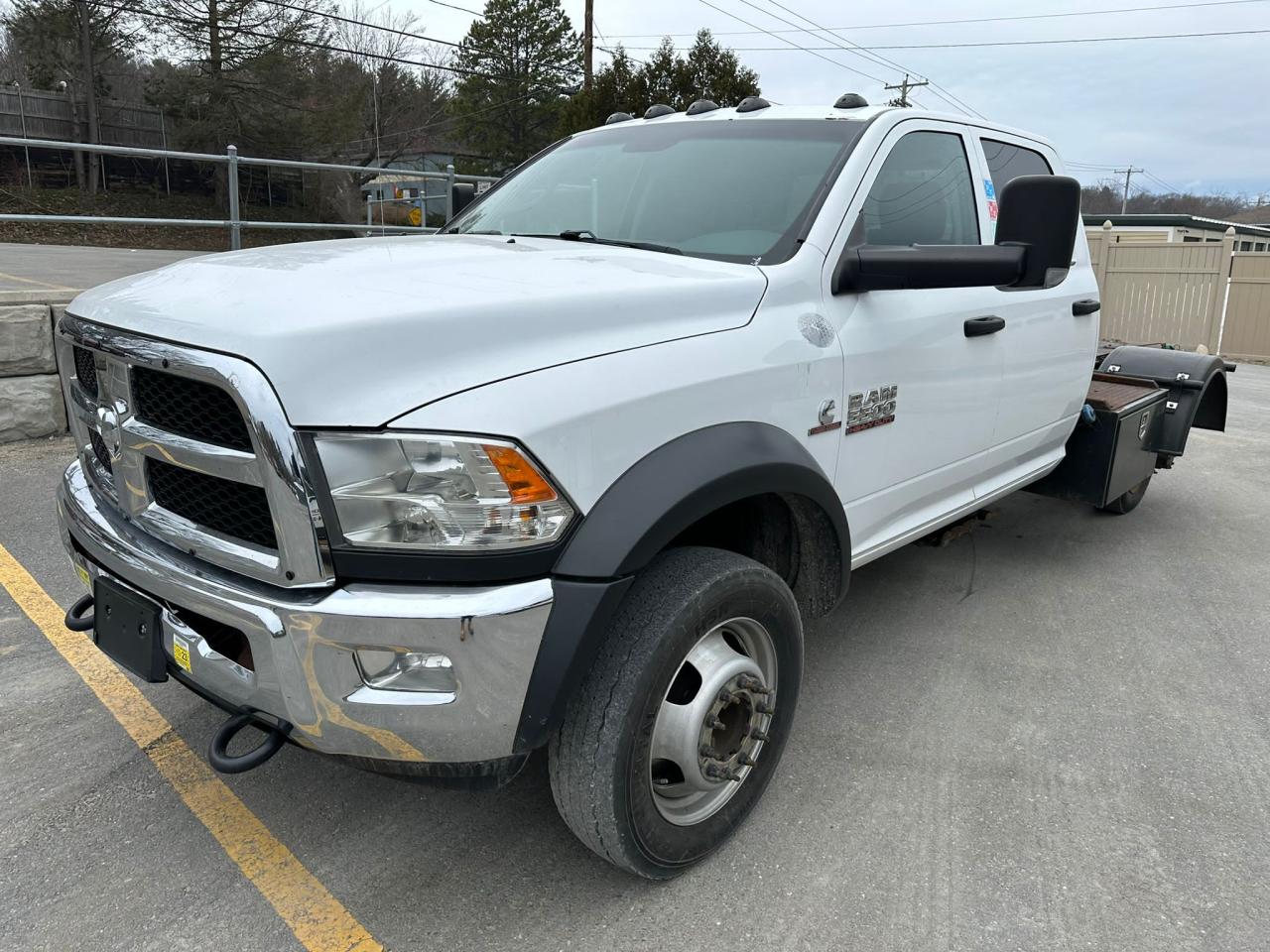 Dodge Ram 5500 2020