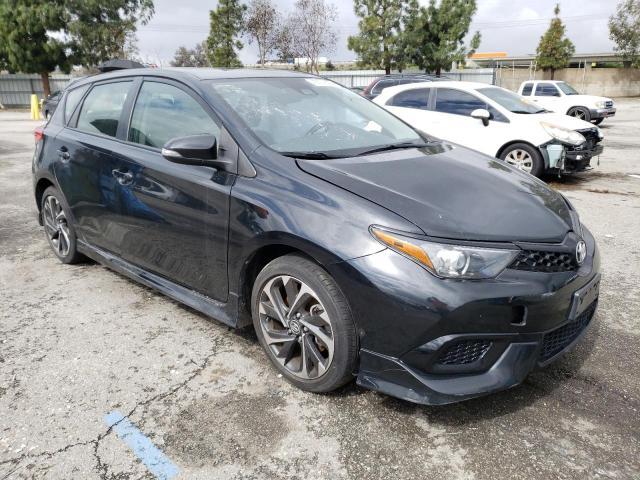 2017 TOYOTA COROLLA IM - JTNKARJE0HJ532239