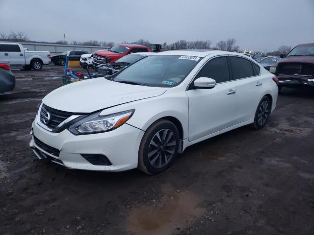 2017 NISSAN ALTIMA 2.5 - 1N4AL3AP8HC157980