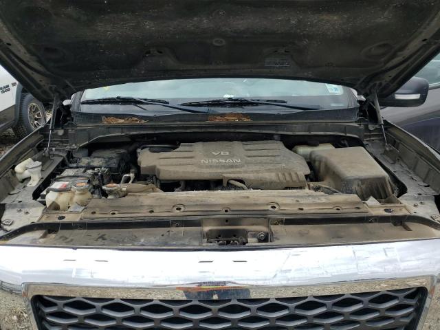 2017 NISSAN TITAN S - 1N6AA1CK0HN556132