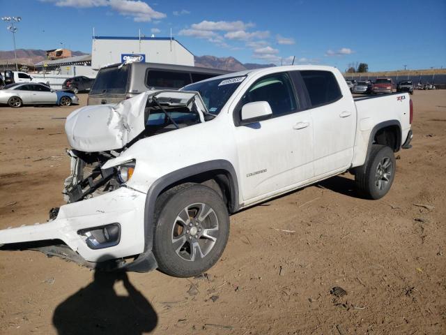 2017 Chevrolet Colorado Z71