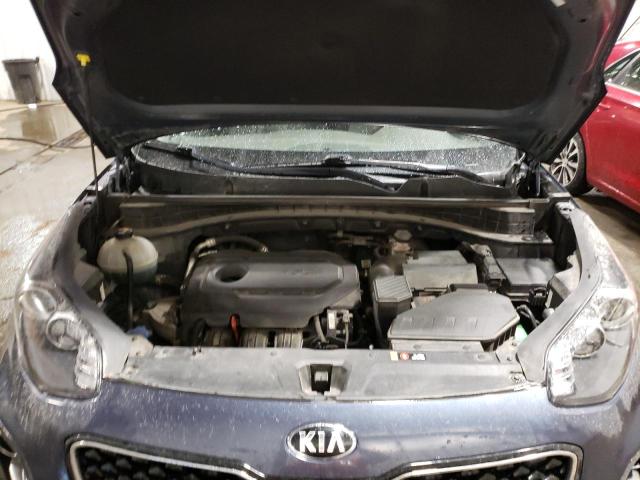 KNDPMCAC3J7326865 KIA Sportage Lx