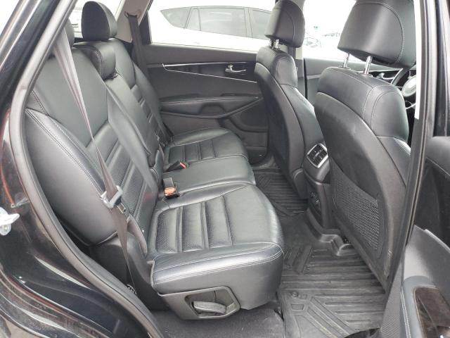 5XYPG4A31HG272525 KIA SORENTO LX