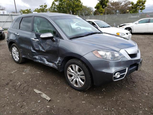 5J8TB2H56CA000510 Acura Rdx Technology