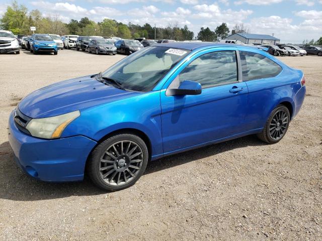 2010 Ford Focus SES