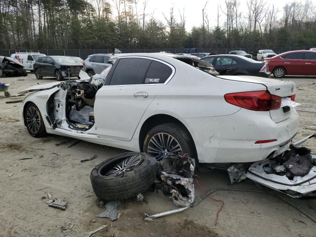 2018 BMW 530 XI - WBAJA7C52JG909526