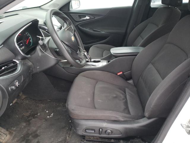 2019 CHEVROLET MALIBU LT - 1G1ZD5ST0KF183375
