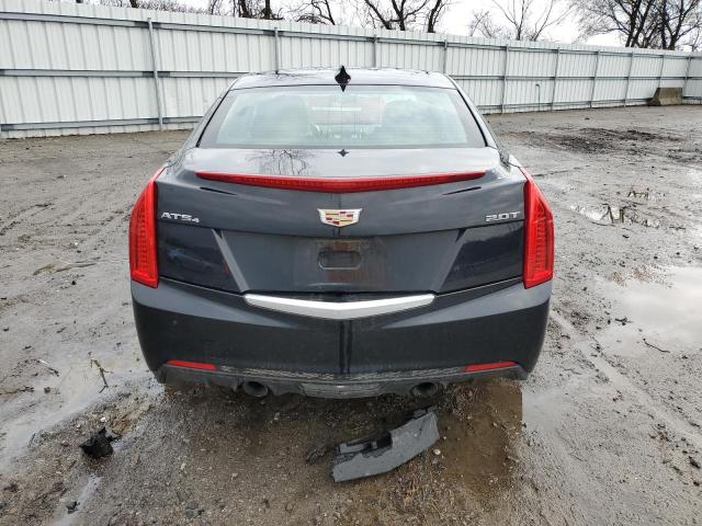 2016 CADILLAC ATS - 1G6AG5RX9G0118154