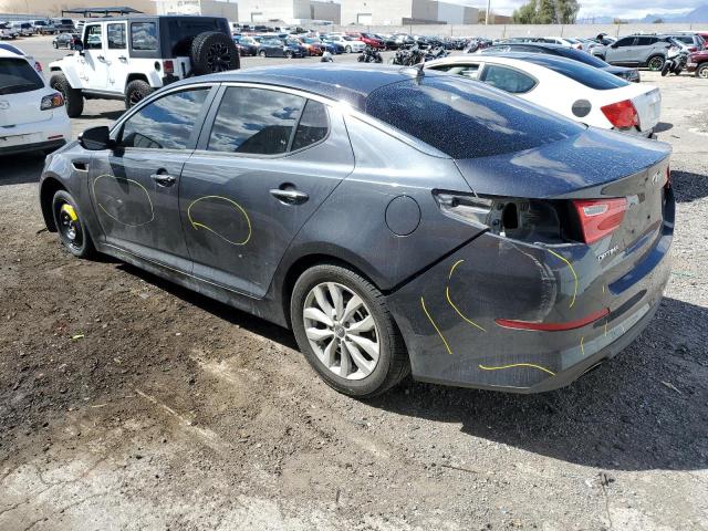 KNAGM4A73F5631064 KIA Optima Lx