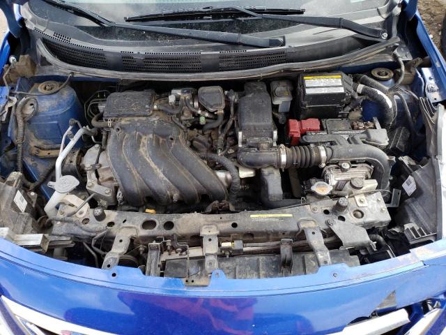 3N1CN7AP2FL866610 Nissan VERSA S